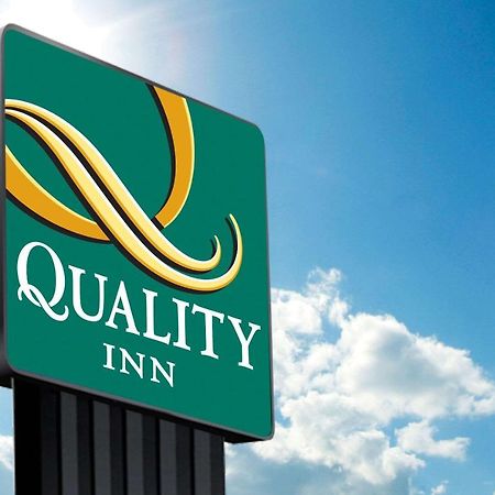 Quality Inn Victorville - Hesperia I-15 Dış mekan fotoğraf