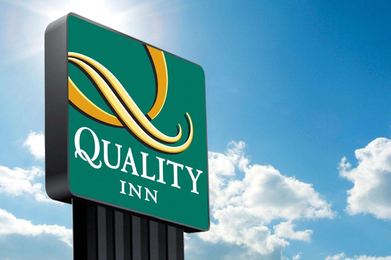 Quality Inn Victorville - Hesperia I-15 Dış mekan fotoğraf