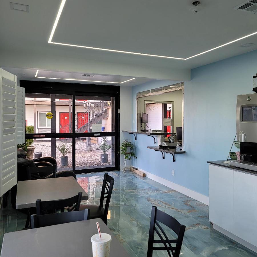 Quality Inn Victorville - Hesperia I-15 Dış mekan fotoğraf