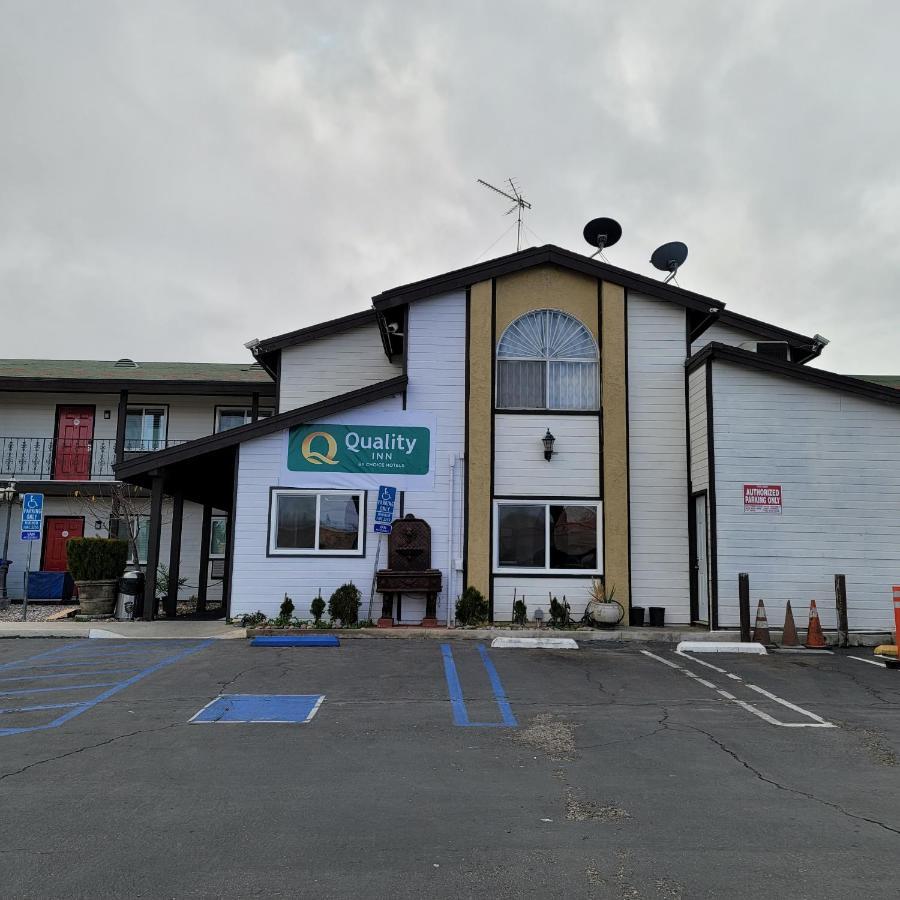 Quality Inn Victorville - Hesperia I-15 Dış mekan fotoğraf