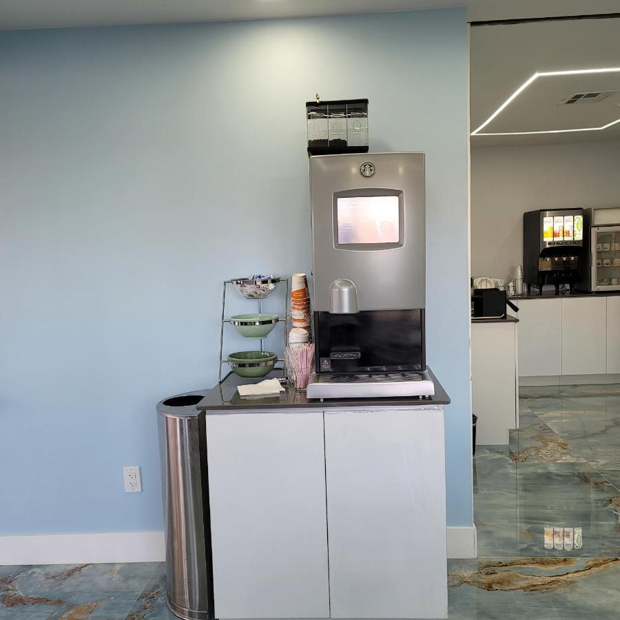 Quality Inn Victorville - Hesperia I-15 Dış mekan fotoğraf