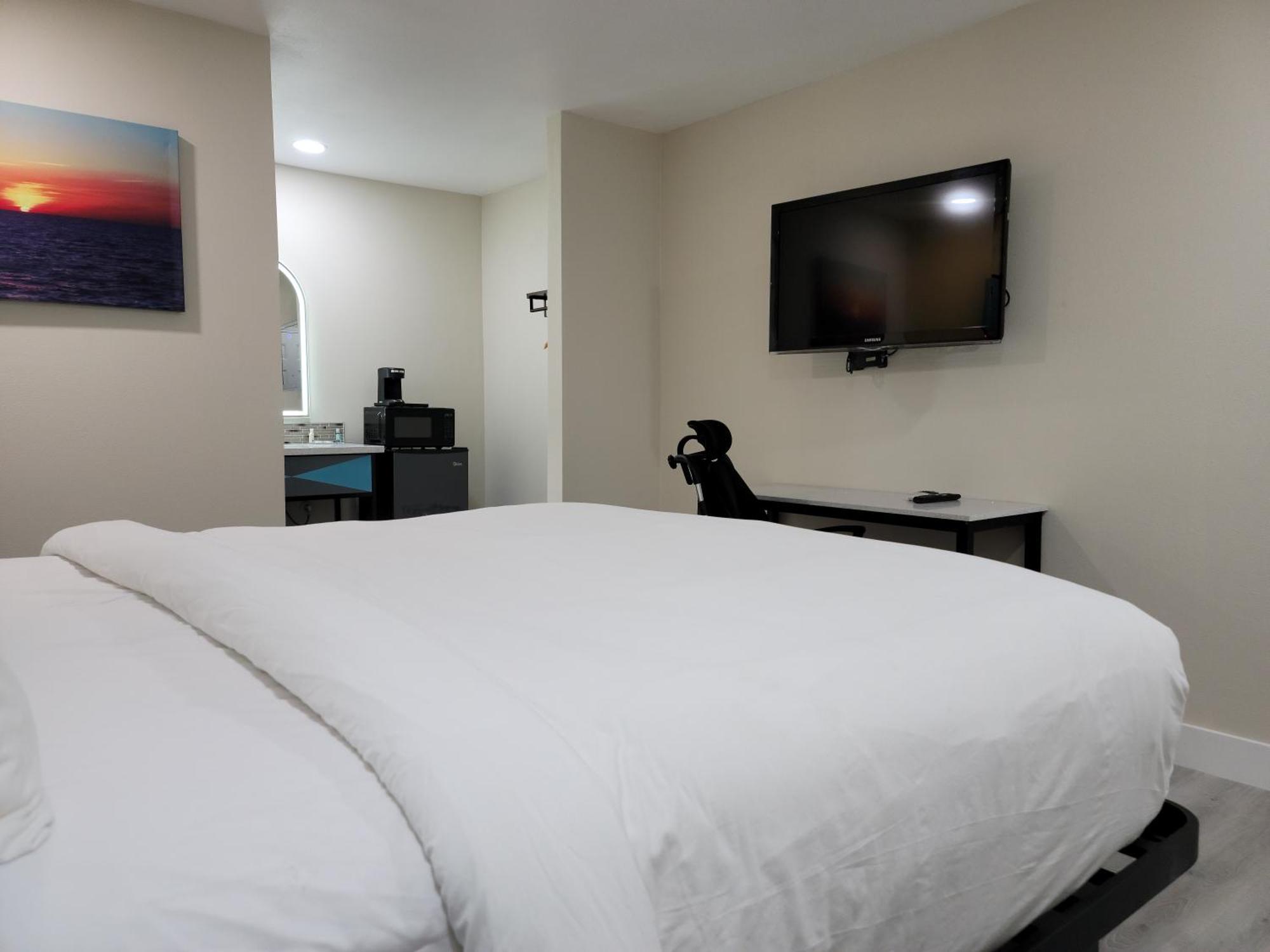 Quality Inn Victorville - Hesperia I-15 Dış mekan fotoğraf