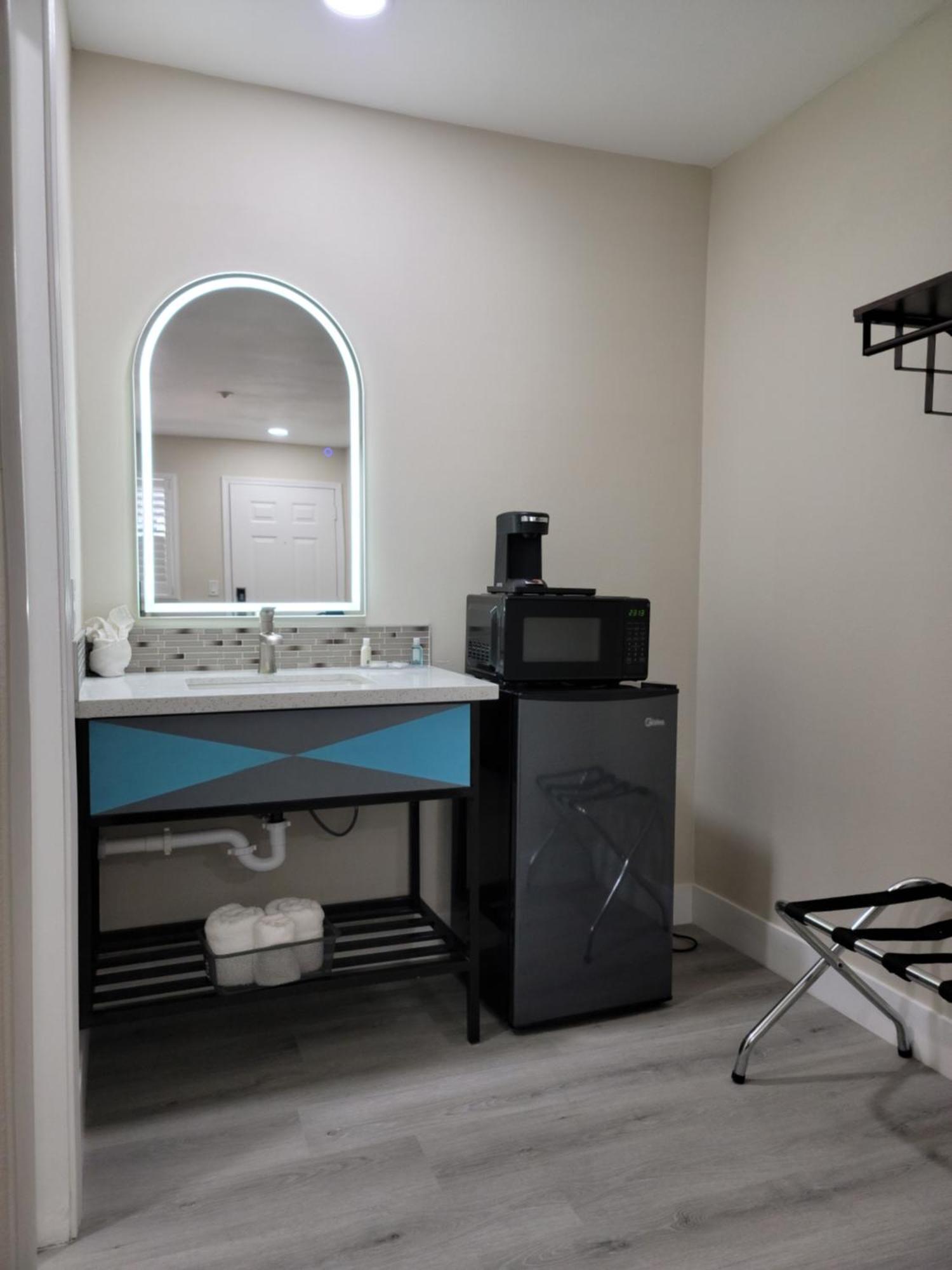 Quality Inn Victorville - Hesperia I-15 Dış mekan fotoğraf