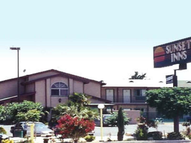 Quality Inn Victorville - Hesperia I-15 Dış mekan fotoğraf