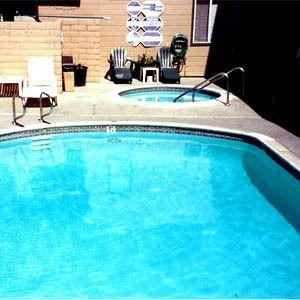 Quality Inn Victorville - Hesperia I-15 Konforlar fotoğraf
