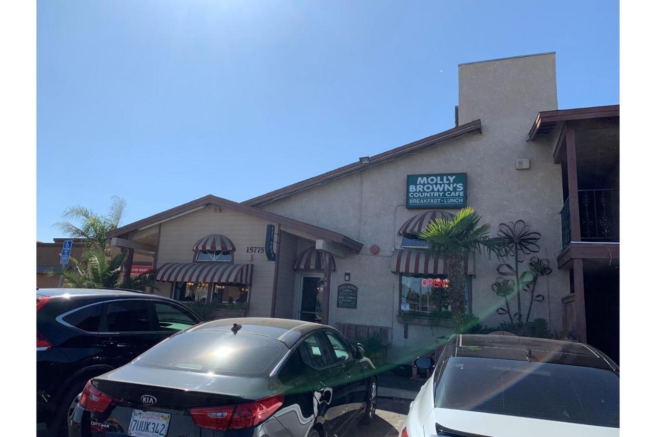 Quality Inn Victorville - Hesperia I-15 Dış mekan fotoğraf